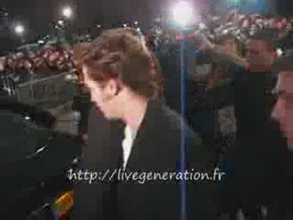 Robert Pattinson et Kristen Stewart 1