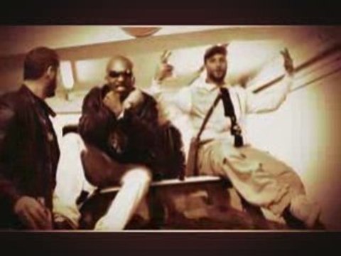 Seth gueko alkpote katana unite 2 feu - le retour de l'u2f