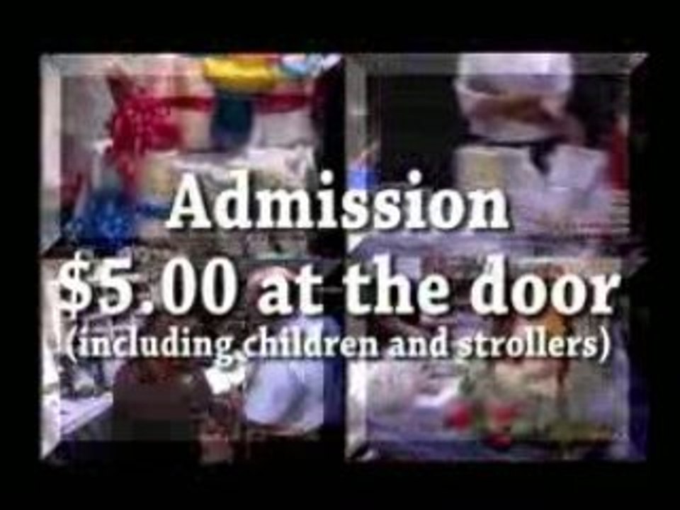 Bridal Fair 2009