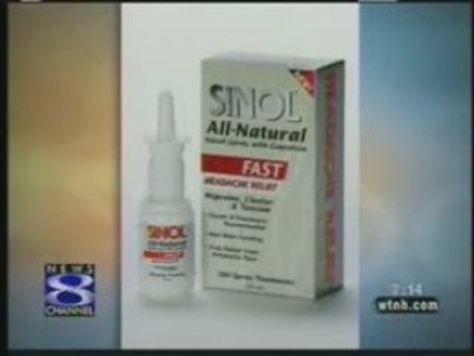 natural sinus relief sinol
