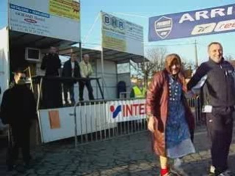 foulées du roc louvigné du désert 3ème partie