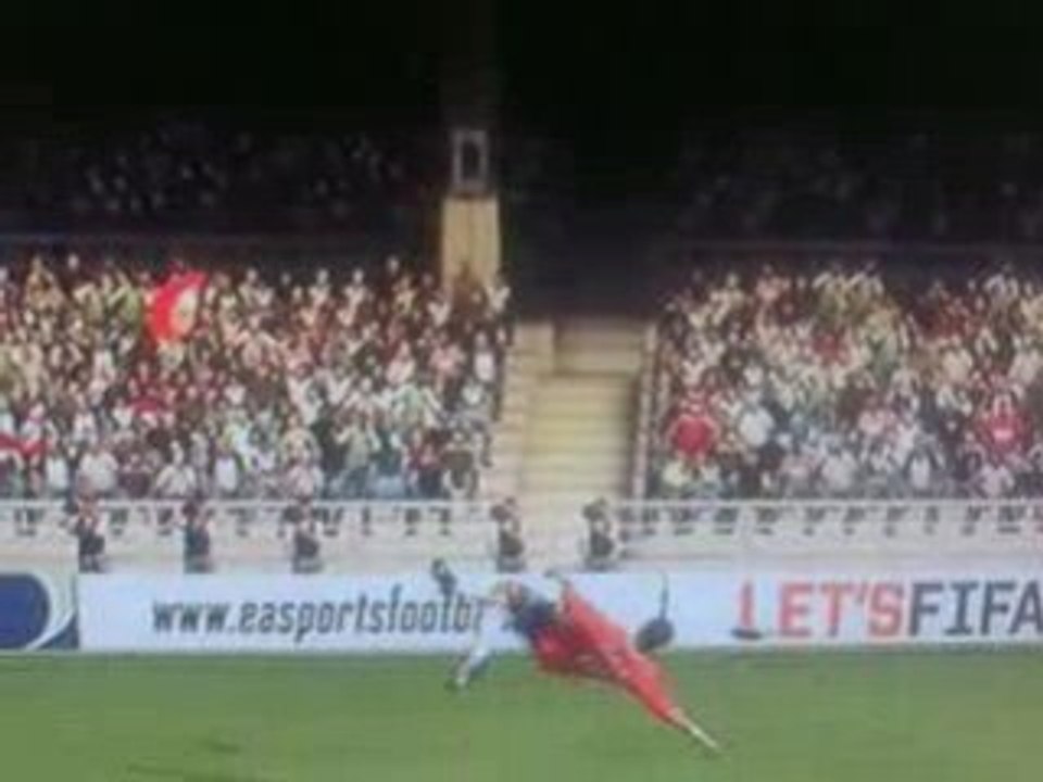 RETOURNEE ACROBATIQUE [FIFA 09]