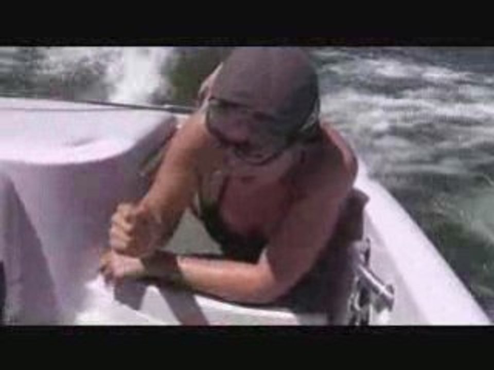 Crazy French Russian Takes Over Lake Austin