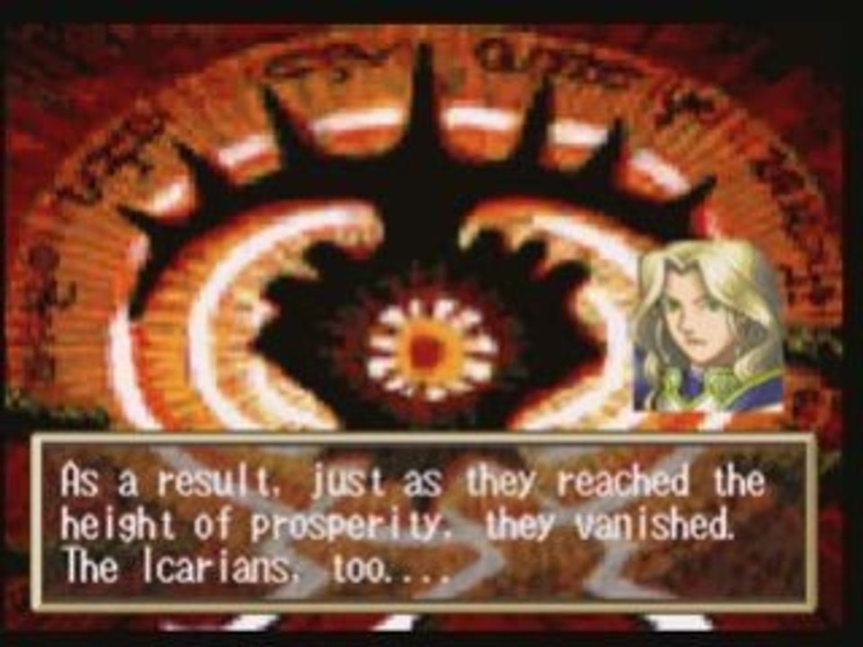 Let's Play Grandia - The Fall of Angelou