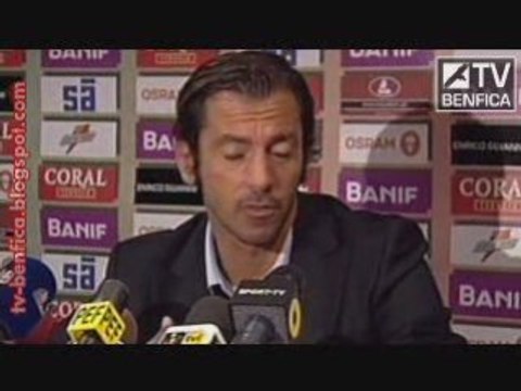 Marítimo 0-6 Benfica (Liga Sagres 2008-2009) - Reacções