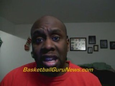 Toronto Raptors Guard Jose Calderon Top #4 NBA Point Guard!!