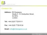 B3 Designers - Architectural Interior Designers in ...
