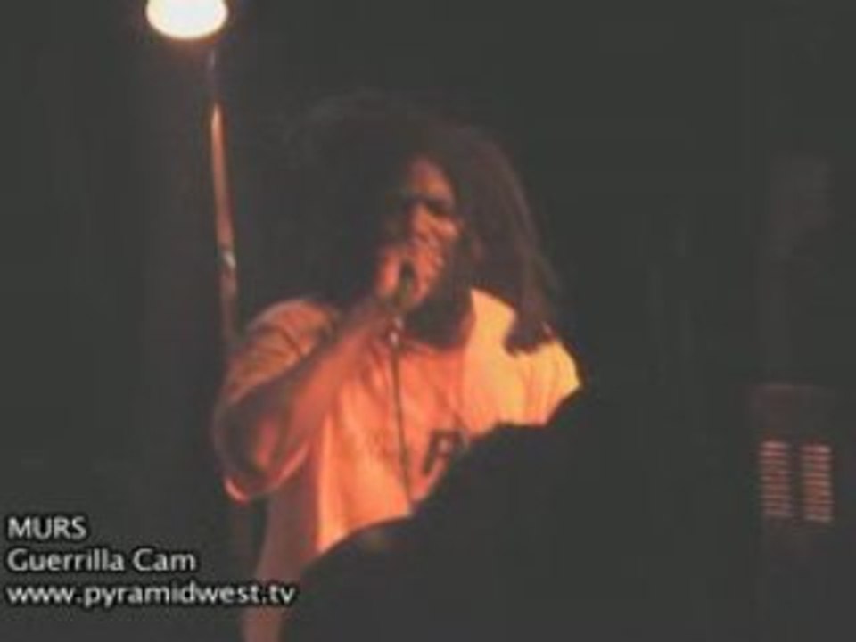MURS & Rapper Big Pooh Live