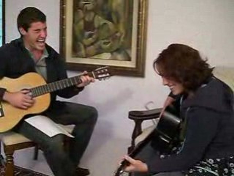 Falling Slowly