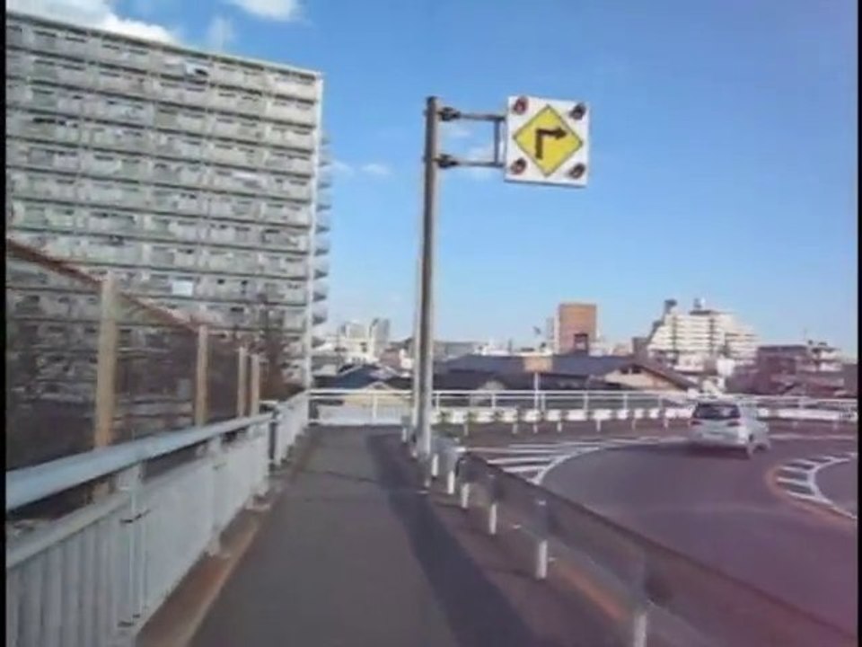 Route 111 au Japon