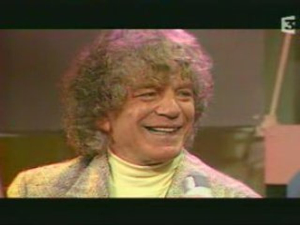 Manitas de Plata - Hommage sur France 3