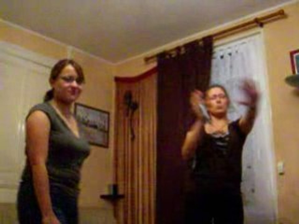 Noir Désir avec Mel