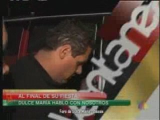 RBD festejo cumple de Dulce en LA (VTDO)