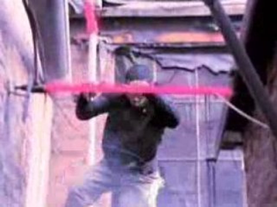 Mirror's Edge Live Action