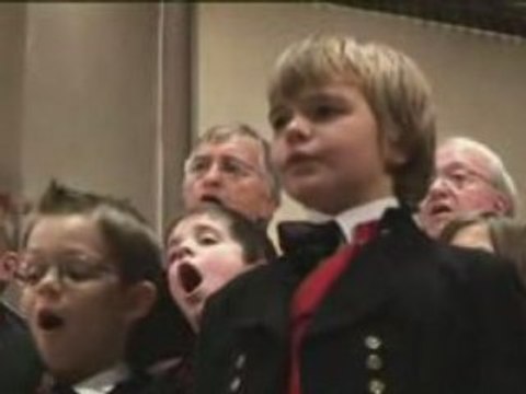 Concert Petits chanteurs de Thann (3)