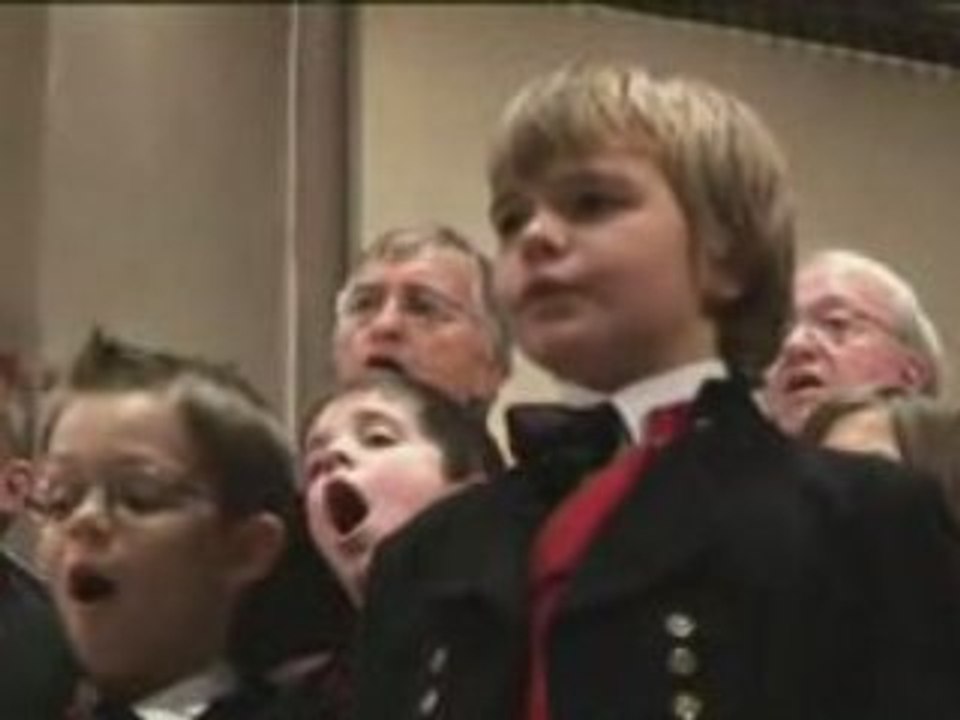 Concert Petits chanteurs de Thann (3)