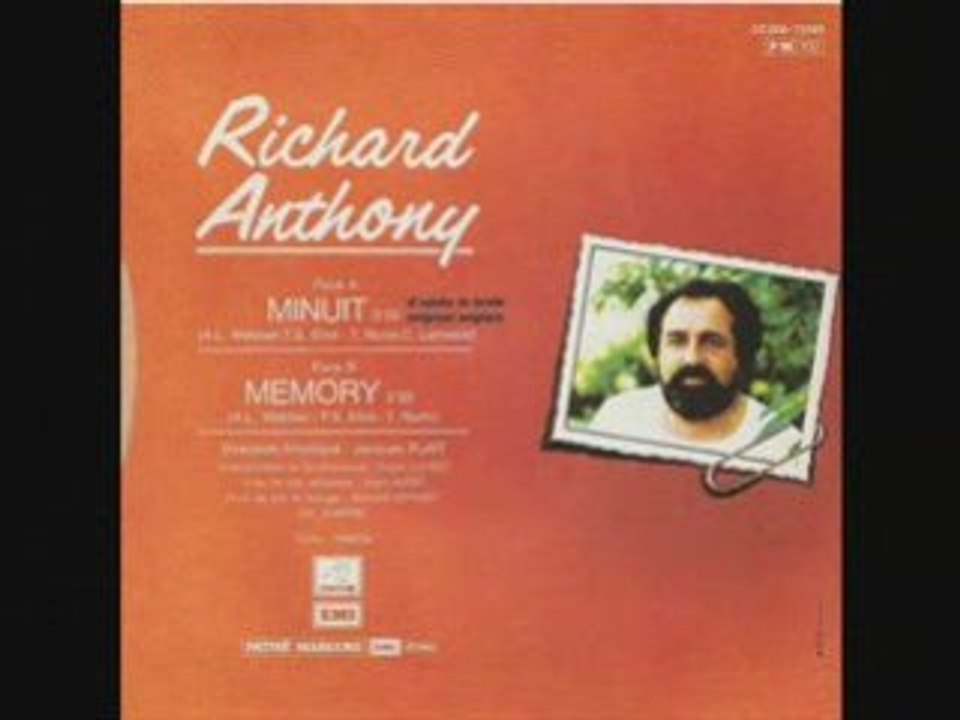 Richard Anthony Minuit (1982)