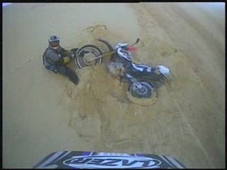 Tunisie 2008 : Nefta-mides