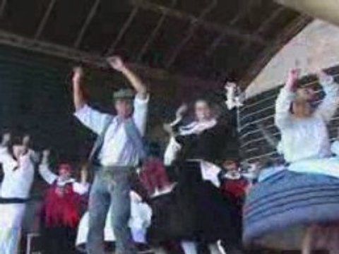 Rancho : groupe portugais de musique folklorique
