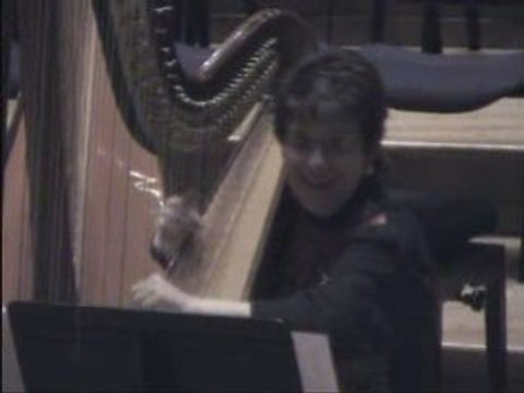 Extrait du concert de Chantal MATHIEU