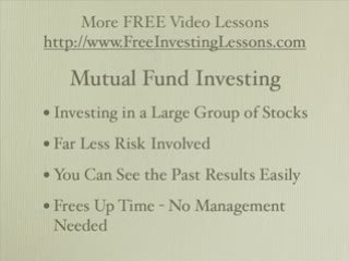 Advice for Buying Stock