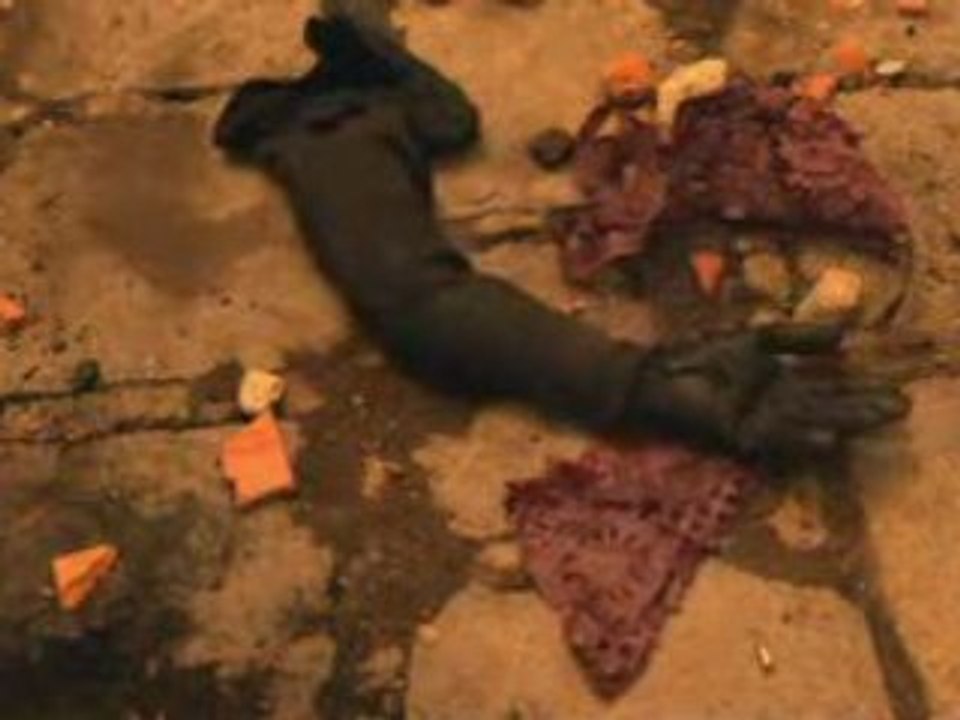 Once Upon a Time in Mexico(2003)