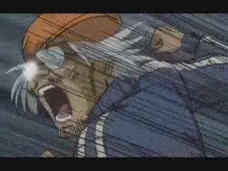 Madao [Extrait Gintama 50]