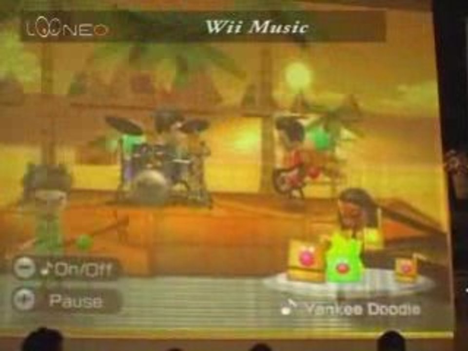 Wii Music