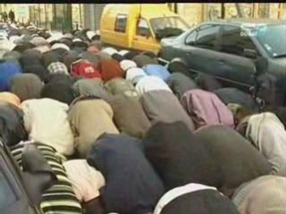 عيد الأضحى..حاضر في أوروبا