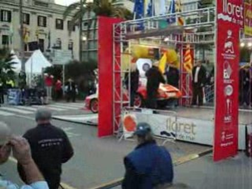 Rallye Costa Brava 1