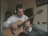 Local Hero (Mark Knopfler) Baritone guitar, Franck Philippo