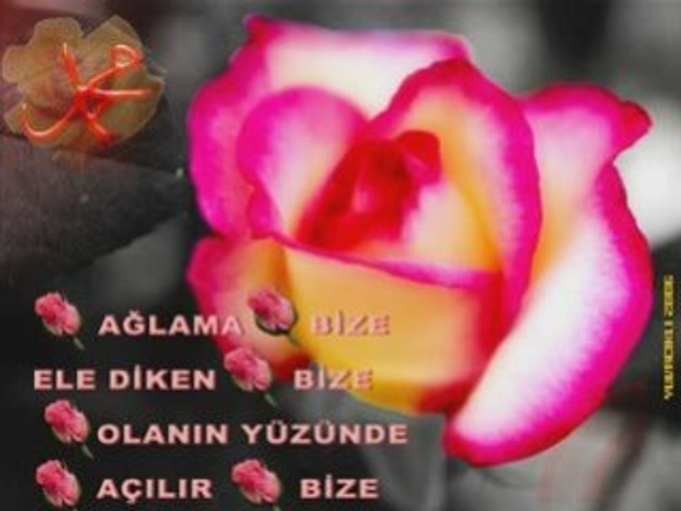 abdurrahman önül-yürüyoruz allah için