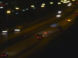 Honda cb600f hornet fly by