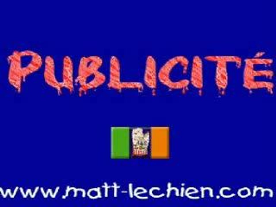 Fausse Pub Chirac Bedo Shit Cannabis