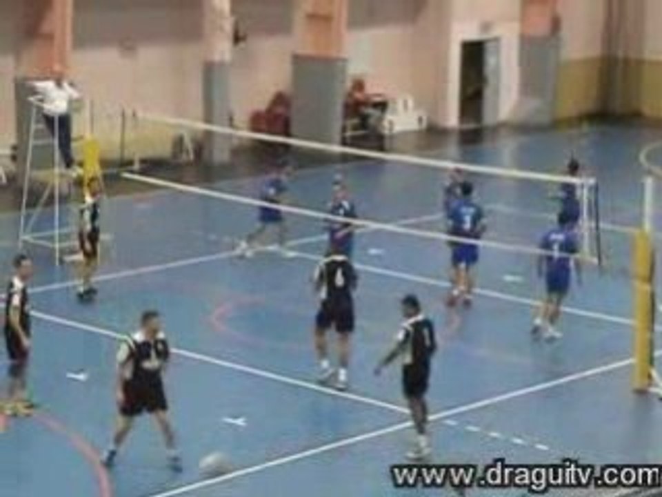 Volley-Ball-DUC/ANTIBES VB