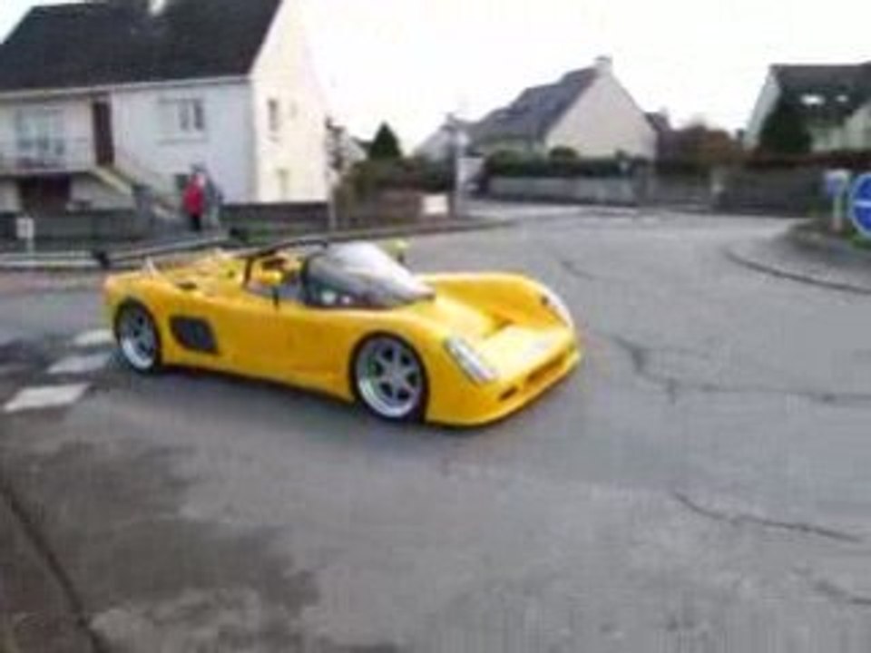 ULTIMA Barquette
