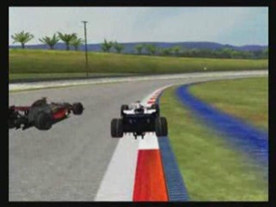 F1 Hazzard la sfida!!