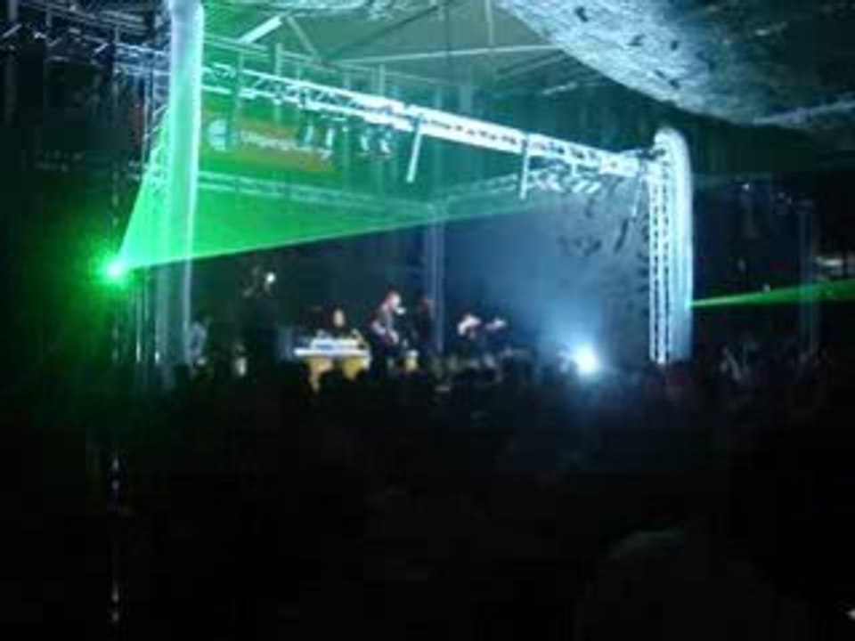 15 Years Of Nightmare - Evil Activities Live 1