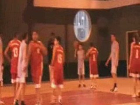 Benjamins Phase de Brassage 08/09 : Bussy Vs Dammartin