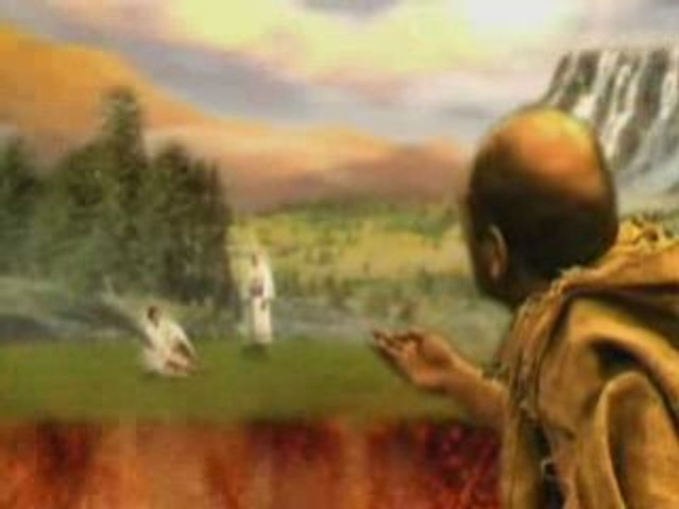 Lazarus and the Rich Man