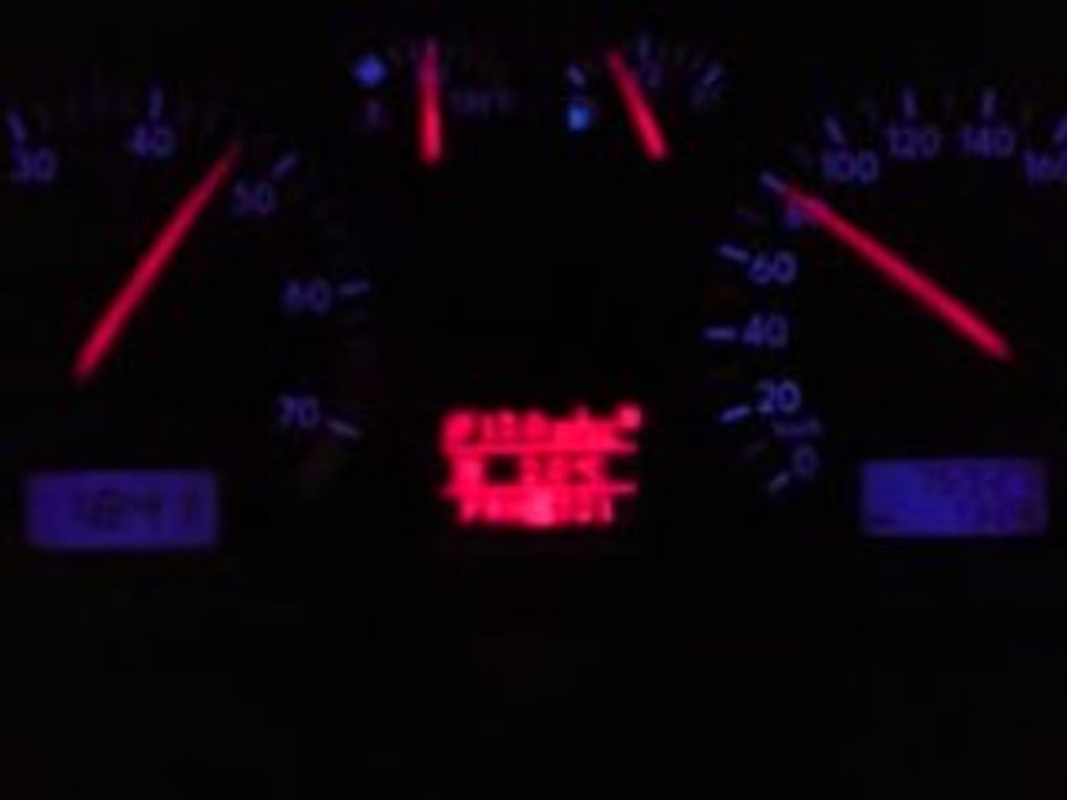 KICKDOWN GOLF IV V5 150CV