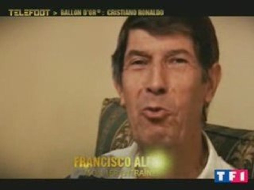 Hommages à Cristiano Ronaldo