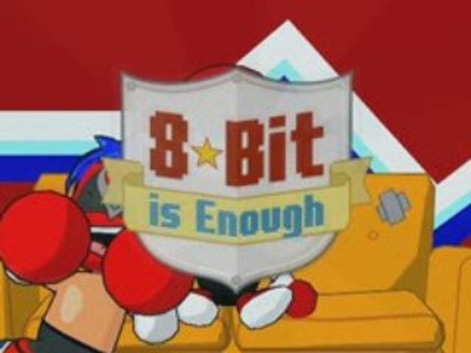 Strong Bad - Episode V: 8-Bit is Enough (WiiWare)