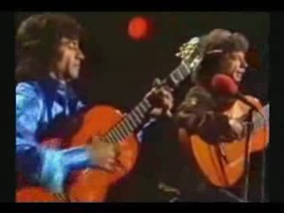 Manitas de Plata avec Manero Baliardo