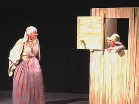 - Le Cercle de craie caucasien -