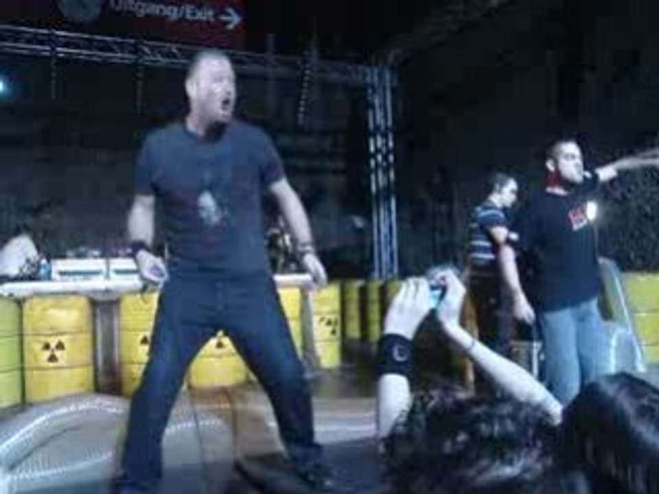 15 Years Of Nightmare - Evil Activities Live 3