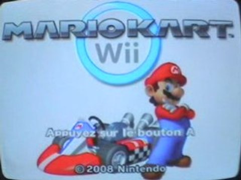 Videotest Mario Kart Wii (Wii)