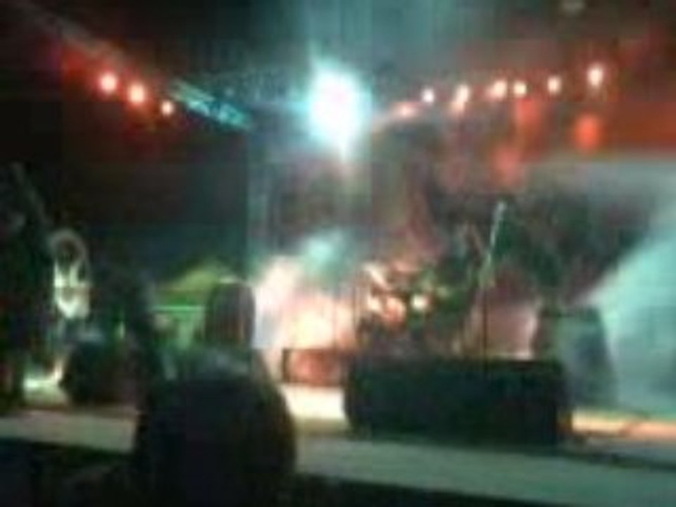 Pino Scotto live in Mantova