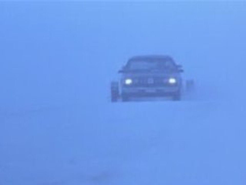 Fargo [Opening Titles]