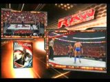 WWE RAW 08/12 HHH&Batista VS Randy Orton, Manu, Cody (2-2)